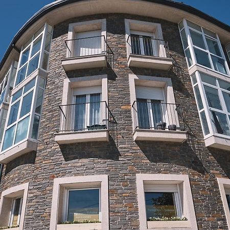 Solaina Apartament Apartman O Pedrouzo Kültér fotó