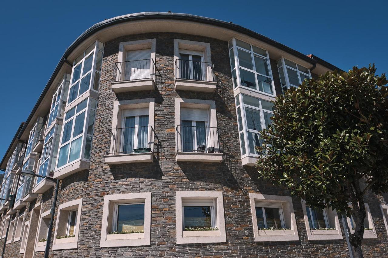 Solaina Apartament Apartman O Pedrouzo Kültér fotó