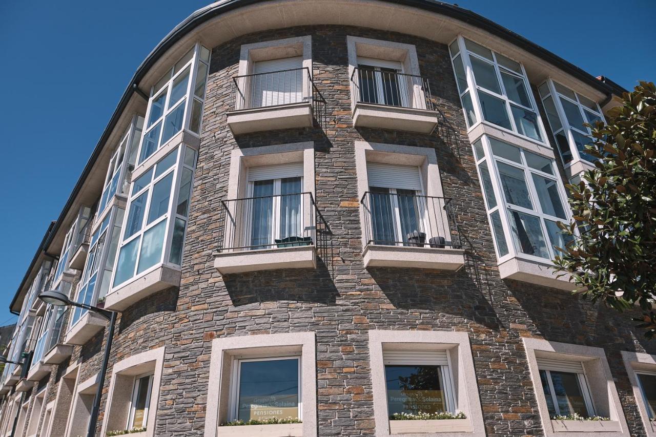Solaina Apartament Apartman O Pedrouzo Kültér fotó