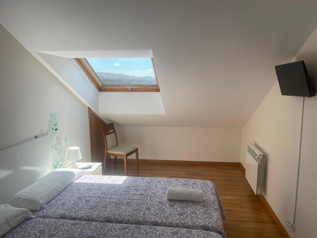 Solaina Apartament Apartman O Pedrouzo Kültér fotó