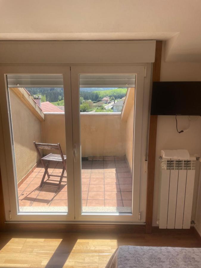 Solaina Apartament Apartman O Pedrouzo Kültér fotó