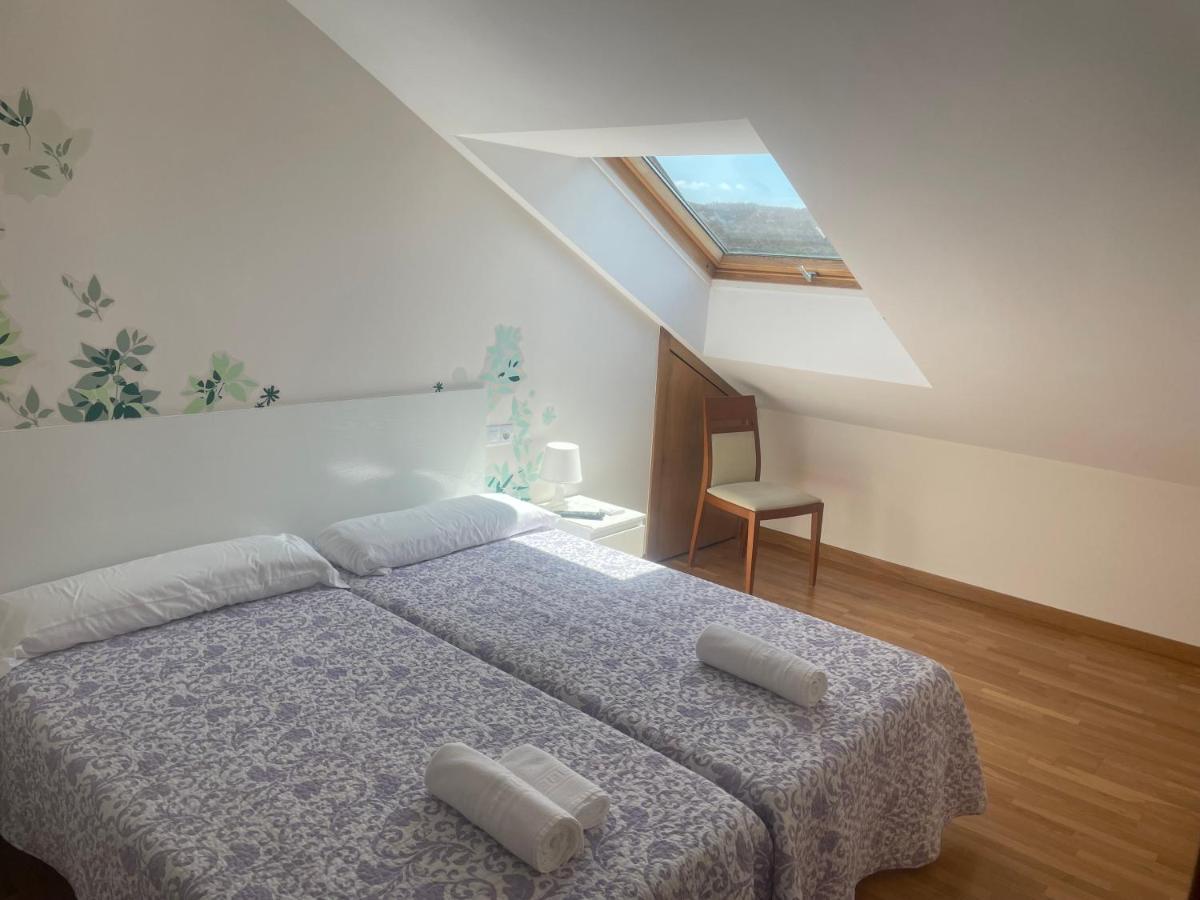 Solaina Apartament Apartman O Pedrouzo Kültér fotó
