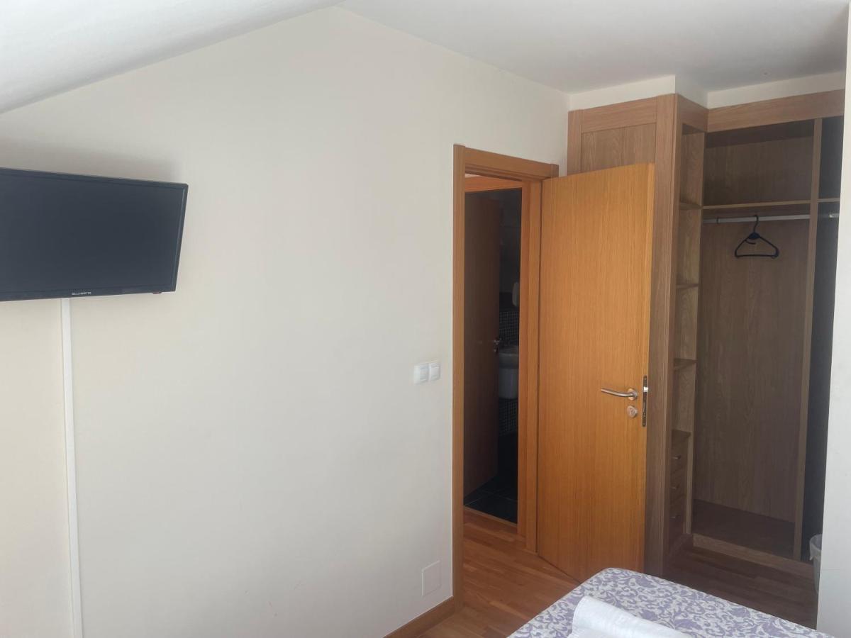 Solaina Apartament Apartman O Pedrouzo Kültér fotó