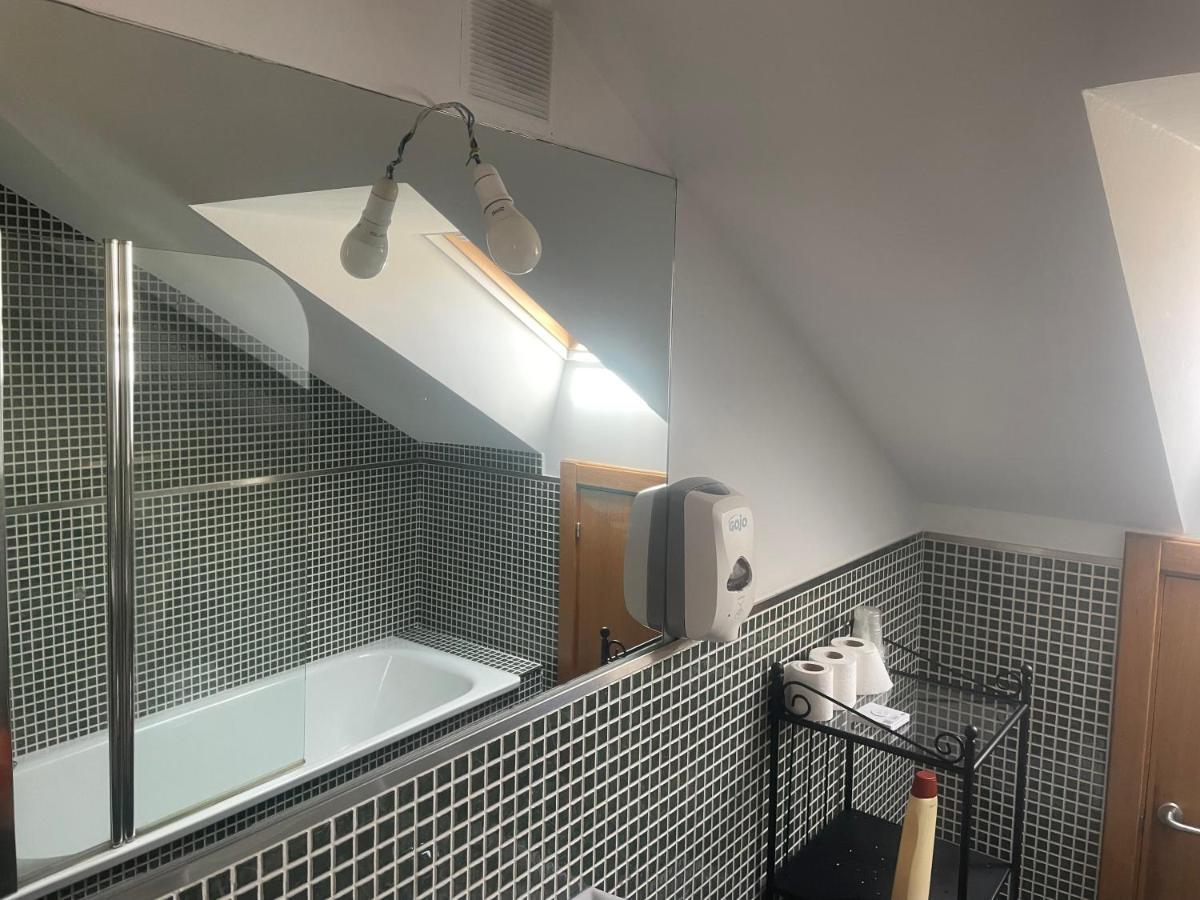 Solaina Apartament Apartman O Pedrouzo Kültér fotó