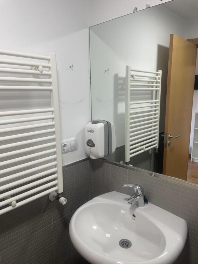 Solaina Apartament Apartman O Pedrouzo Kültér fotó