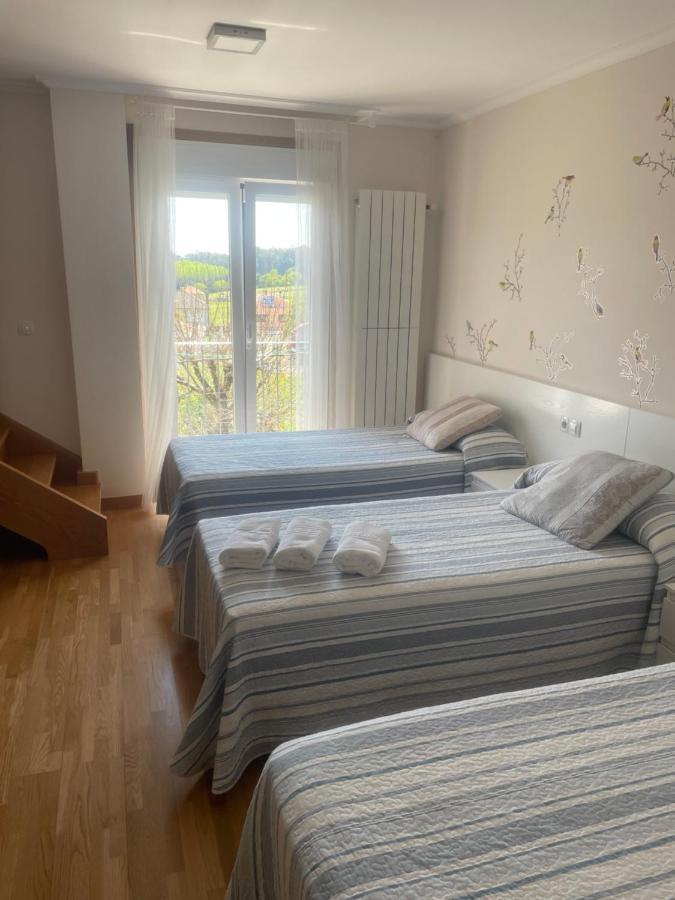 Solaina Apartament Apartman O Pedrouzo Kültér fotó