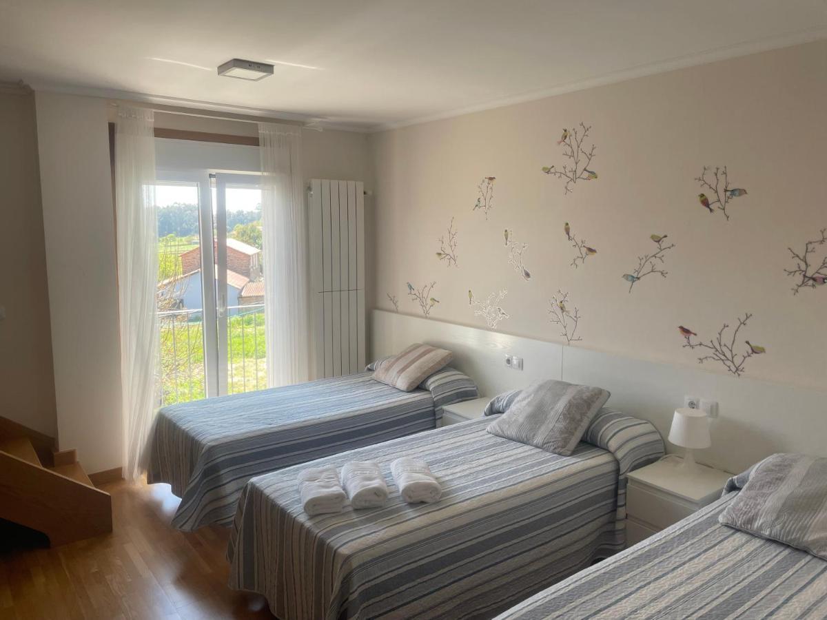 Solaina Apartament Apartman O Pedrouzo Kültér fotó