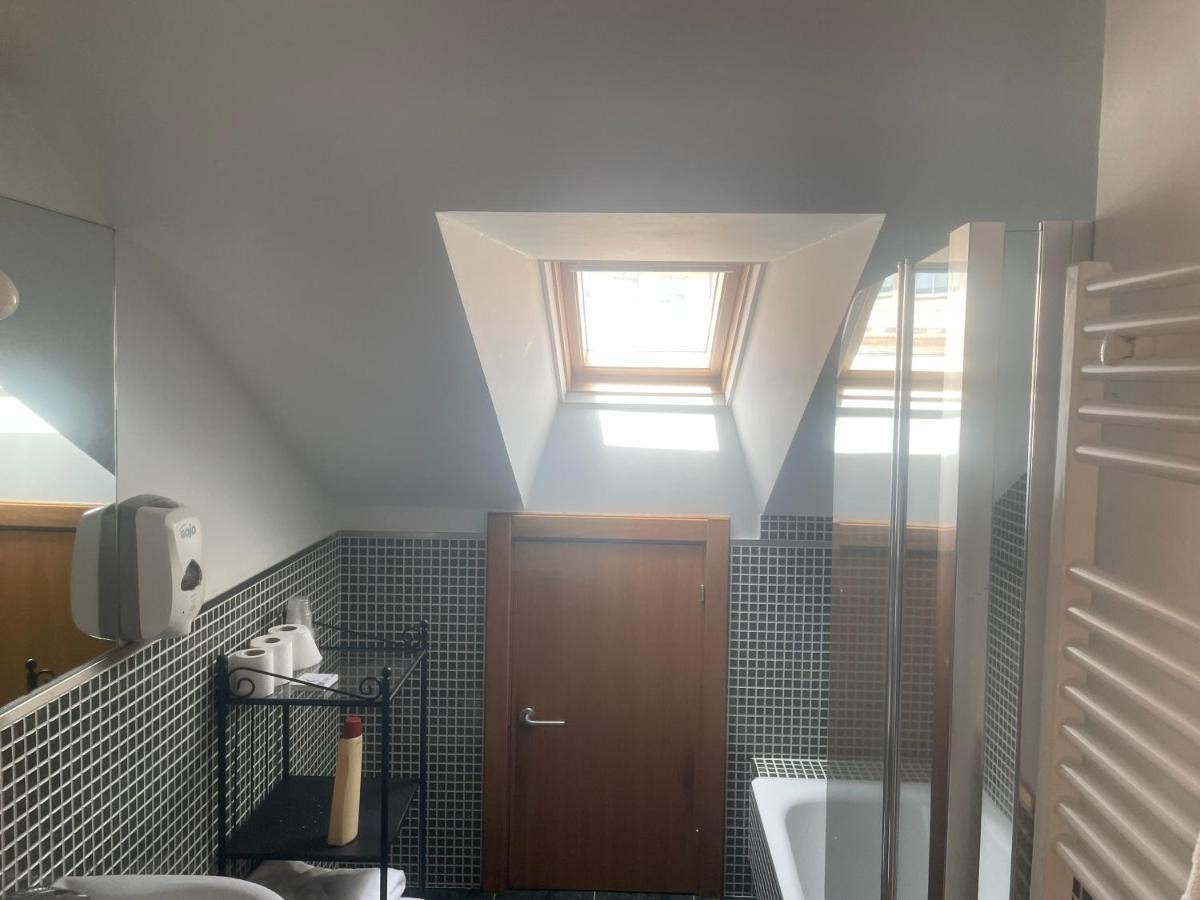 Solaina Apartament Apartman O Pedrouzo Kültér fotó