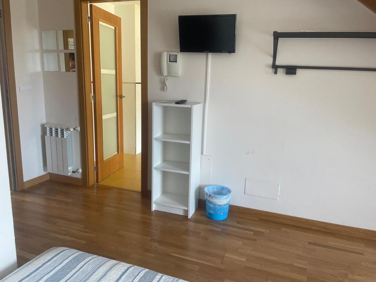 Solaina Apartament Apartman O Pedrouzo Kültér fotó