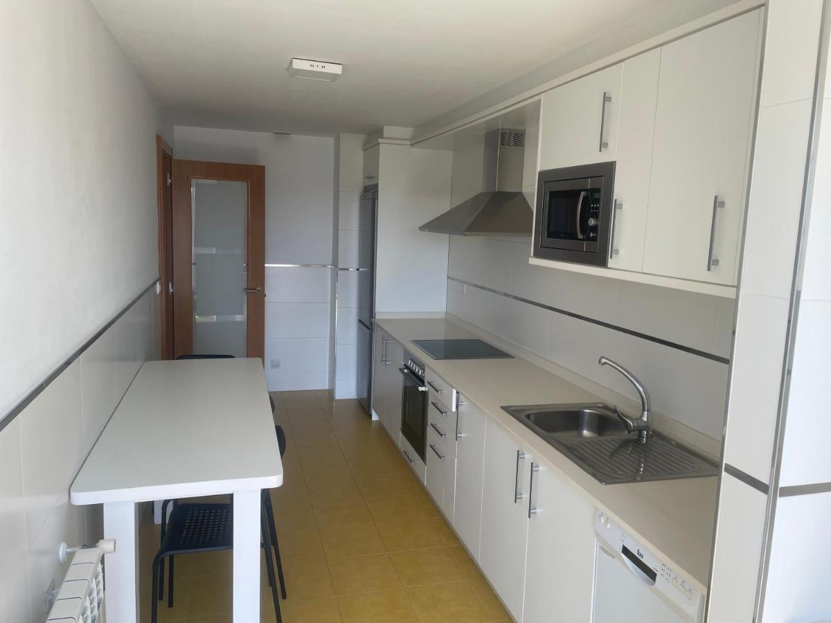 Solaina Apartament Apartman O Pedrouzo Kültér fotó